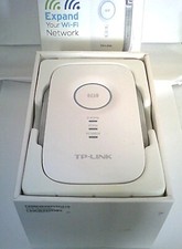 Wi-Fi Wireless Network Range Extender RE350 TP-Link AC1200