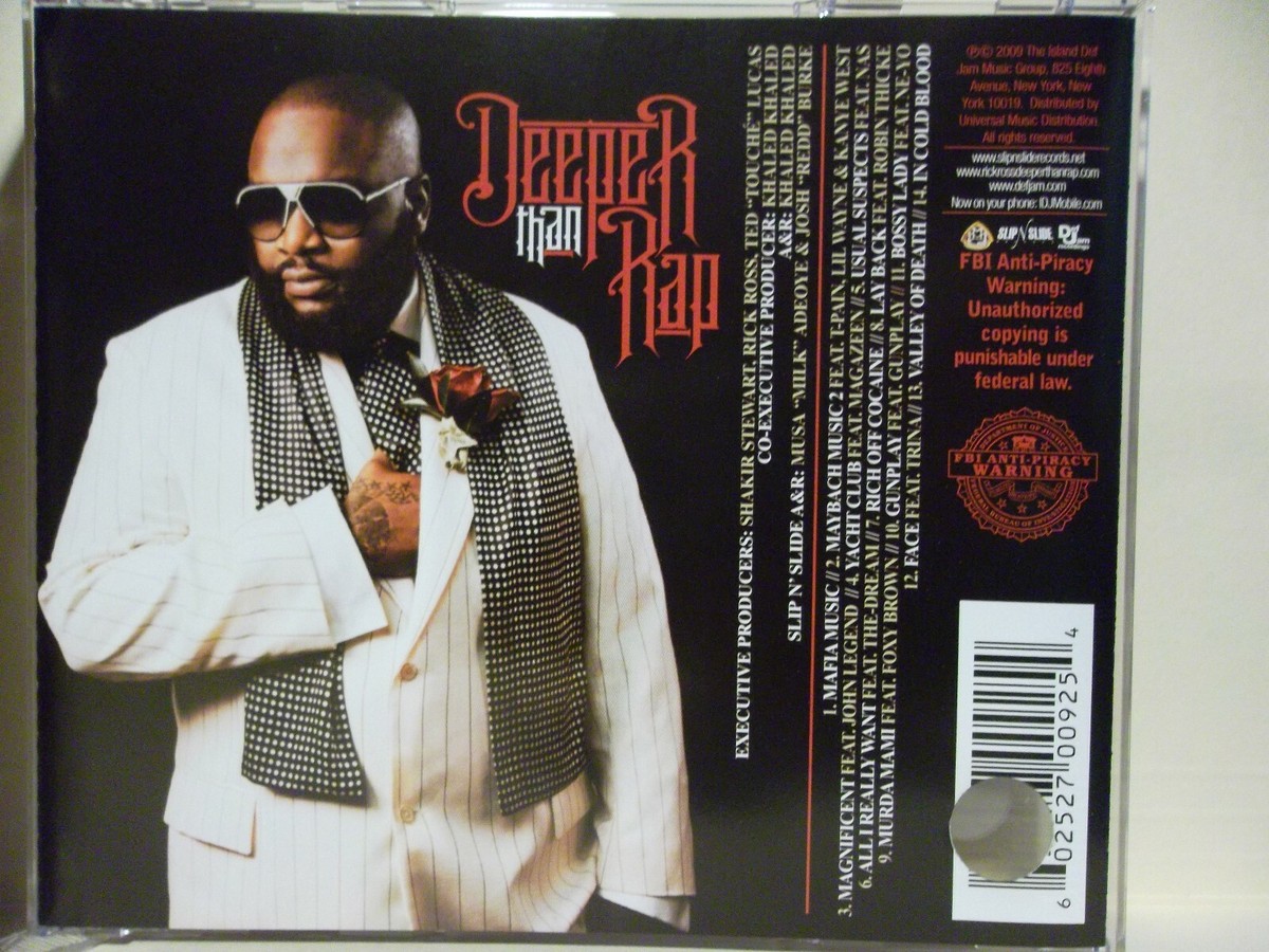 洋楽 g-rap SWEET P / DEEP IN THA GAME G-Rap Sweet P Deep In The Game 90S Gangsta Rap Album Cd