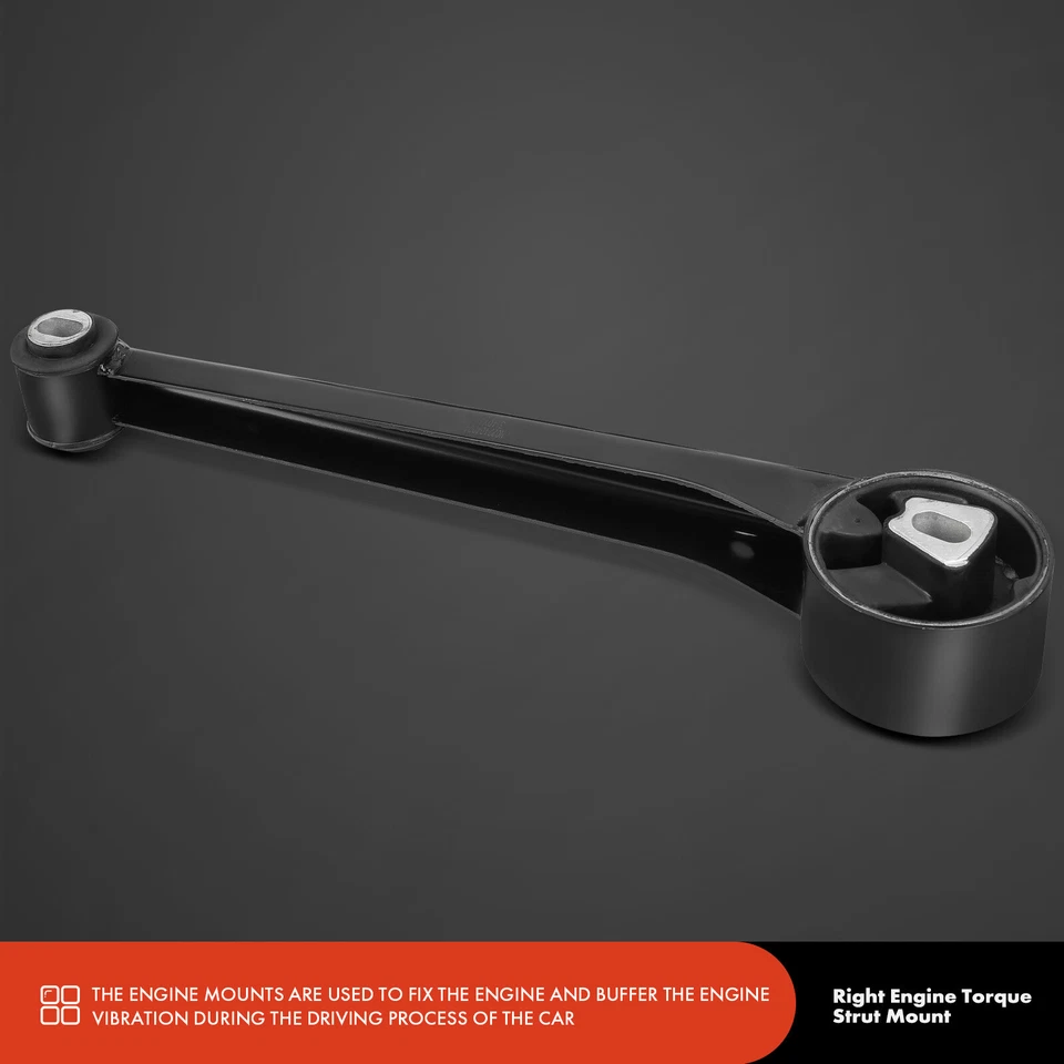 4x Motor y transmisión automática y montaje de puntal de par para Cadillac DTS Buick Foto 4 de 4