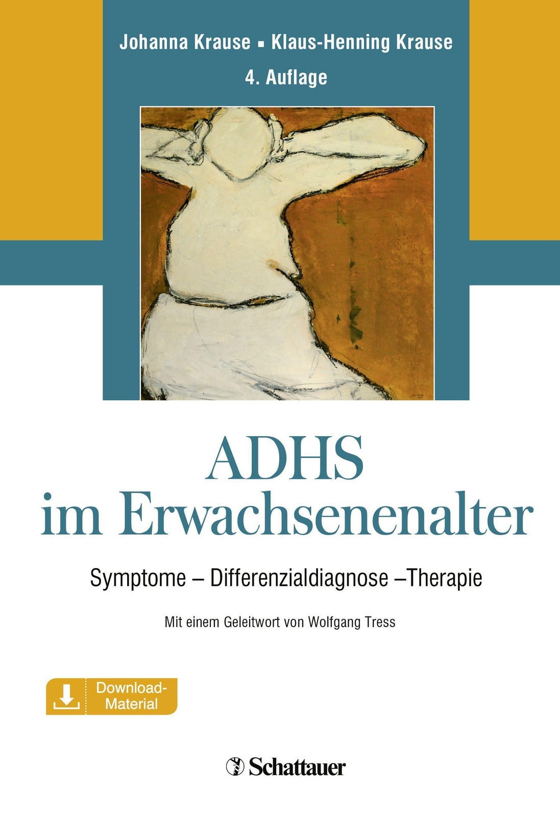 Thumbnail - Adhs Erwachsenenalter Symptome, Differentialdiagnose, Therapie Krause