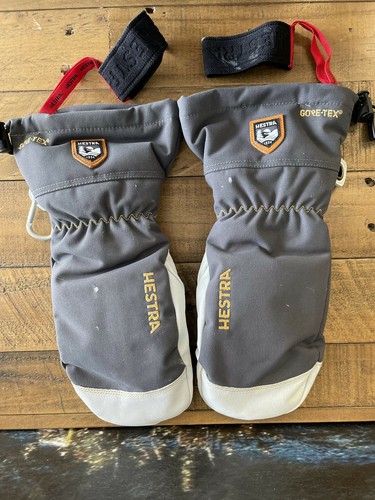 Hestra Army Leather Gore Tex Mitt 