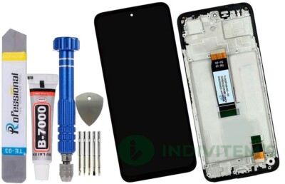 Für Xiaomi Redmi 13 Display Bildschirm LCD + Touch Screen Rahmen