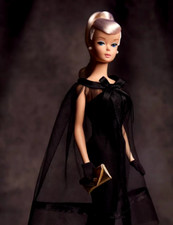 Barbie Signature Swirl Pony Barbie Doll 1964 Reproduction NEW 2024 IN HAND