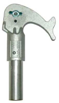 JAMESON PS-3FP Pole Saw Head, Use w/Mfr.No. FG-6, TP-14F