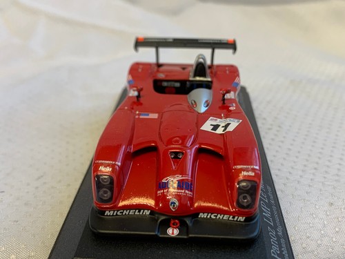 Action Performance Co Panoz LMP Le Mans 24 Hours 2000 1:43 Racecar *Signed - Picture 8 of 24