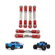 Steering Linkage Aluminium for 1/10 ARRMA SENTON GRANITE BIG ROCK VORTEKS