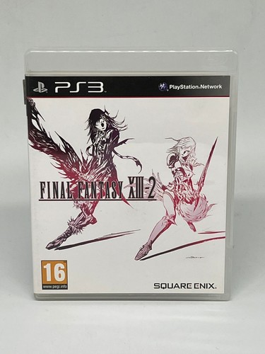Final Fantasy XIII-2 Sur PlayStation 3 - Edition Française - Bon état