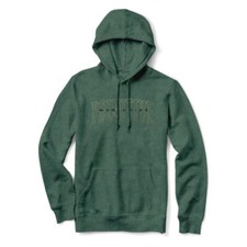 Green Primitive Collegiate Worldwide Hoodie