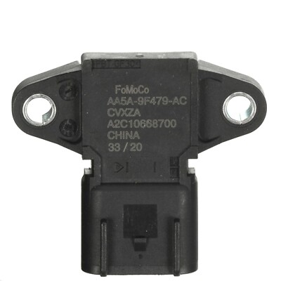 NEW OEM Ford Lincoln 2010-2019 Turbocharger Boost / MAP Sensor Asy