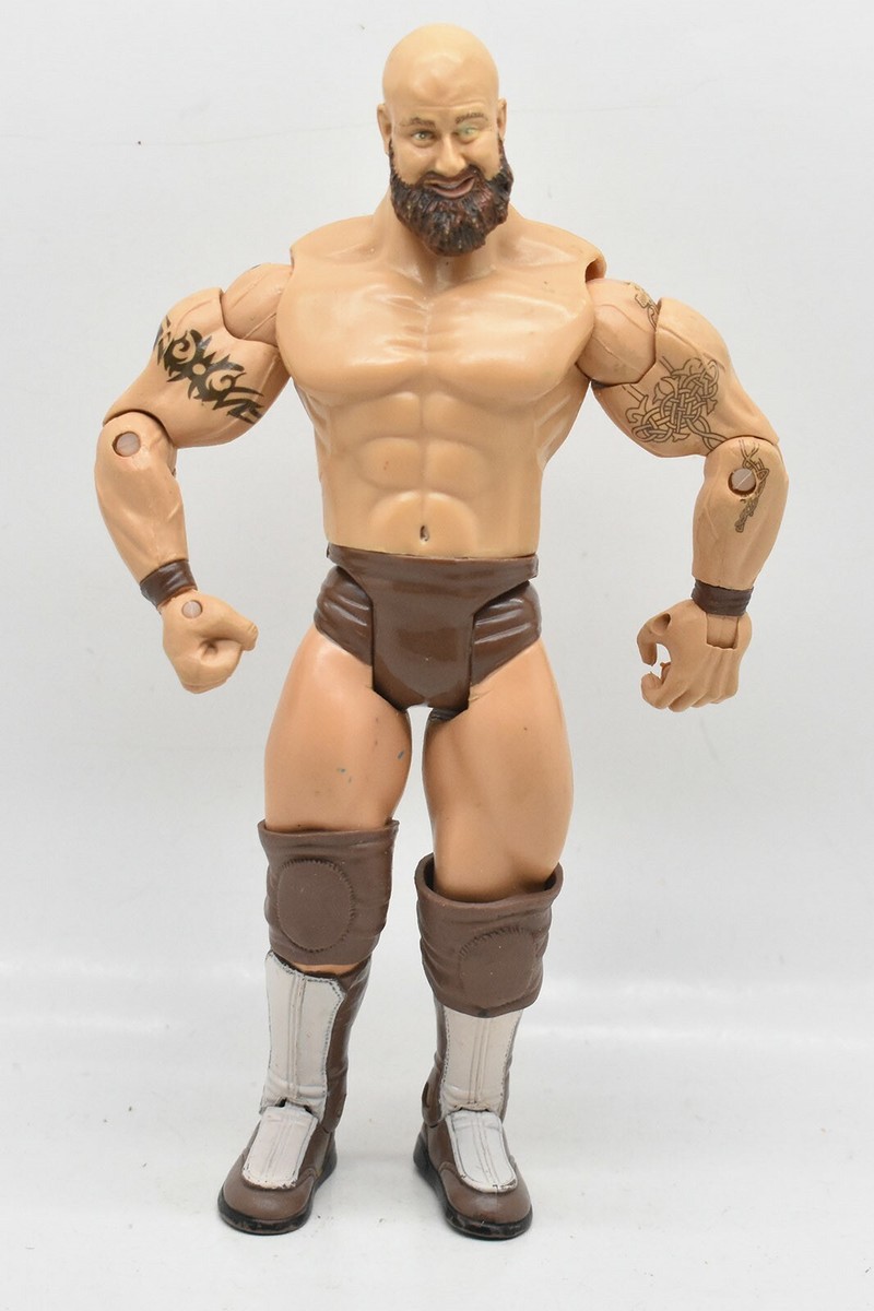 WWE Rory McAllister Adrenaline 31 Loose Wrestling Action Figure