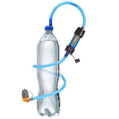 Source Survival Kit Convertube + Sawyer Wasserfilter 2033269300 Flaschenadapter