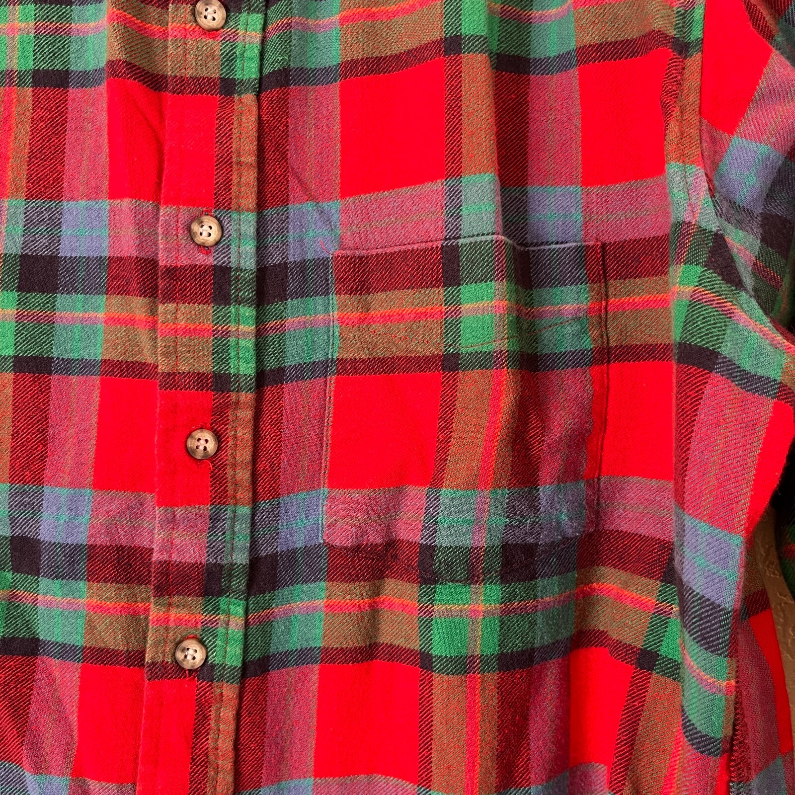 Lobo by Pendleton Mens Button-Down Long Sleeve Sh… - image 4