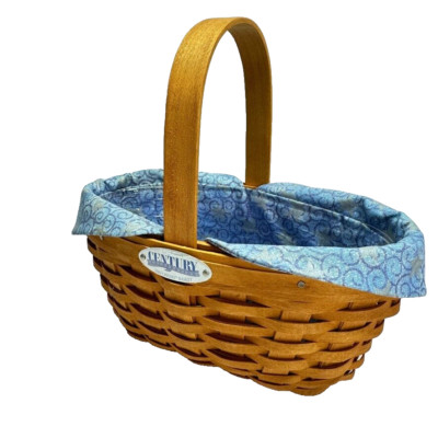 Longaberger Century Celebration, Easter, Collector's Club, Tag, Liner, Protector
