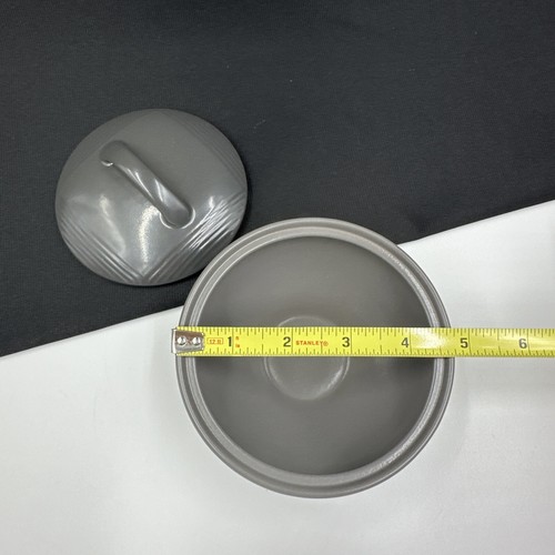 Mikasa Inner Peace CW305 (1) 2 1/8” Sugar Bowl & Lid Earthenware •PRISTINE• - Picture 12 of 15