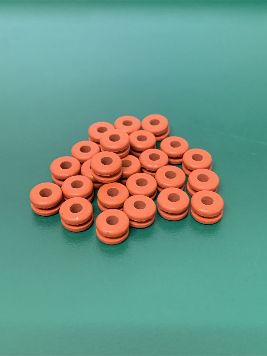 MS35489-140X GROMMET,NONMETALLIC (LOT OF 25) | eBay