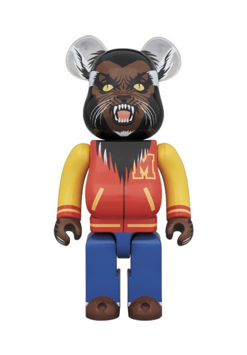 Be@rbrick Michael Jackson Werewolf 1000% | eBay
