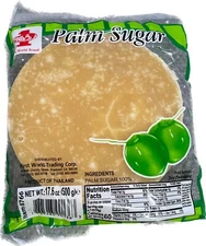 17.6oz First World Palm Sugar Round