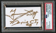 2020 Leaf Memorabilia Vault 19