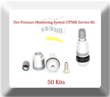 50 Repair Kit Of Tire Pressure Monitoring System Tpms Fitacura Kia Mercedes 50 Repair Kit Of Tire Pressure Monitoring System Tpms Fitacura Kia Mercedes