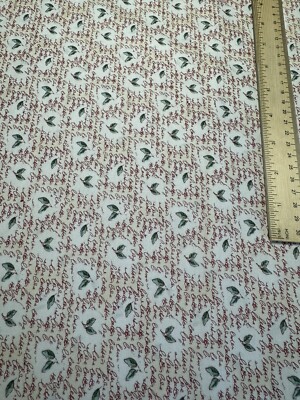 Love Potion #9 quilt fabric by Red Rooster style 2209 patt 12041 color RED1