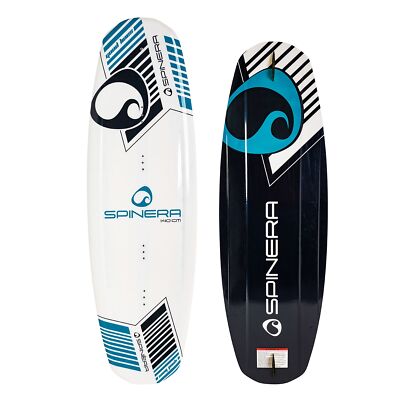 Spinera Wakeboard Good Lines - Wakeboard mit 3 Stage Rocker