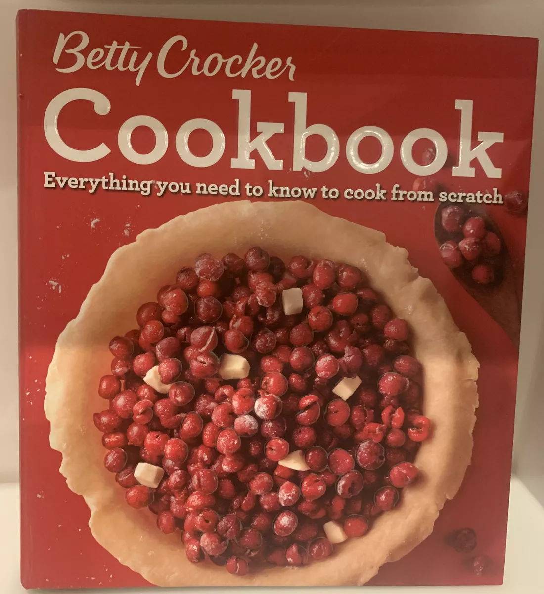 Scratch Cookbook