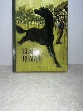 vintage Black Beauty by Anna Sewell 1969