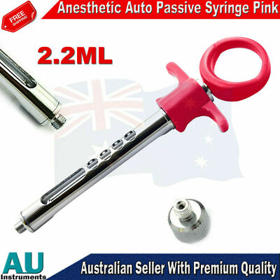 DDP DENTAL X2 CARTRIDGE SELF ASPIRATING PASSIVE In Pakistan - Foto 9