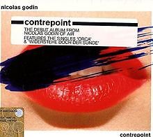 Contrepoint von Godin,Nicolas | CD | Zustand sehr gut