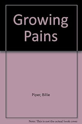 Growing Pains, Piper, Billie, Used; Very Good Book - Picture 1 of 1