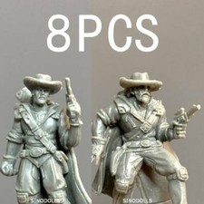 8pcs Figure Fit For Dungeons  Dragon D D Toys Marvelous Miniatures K