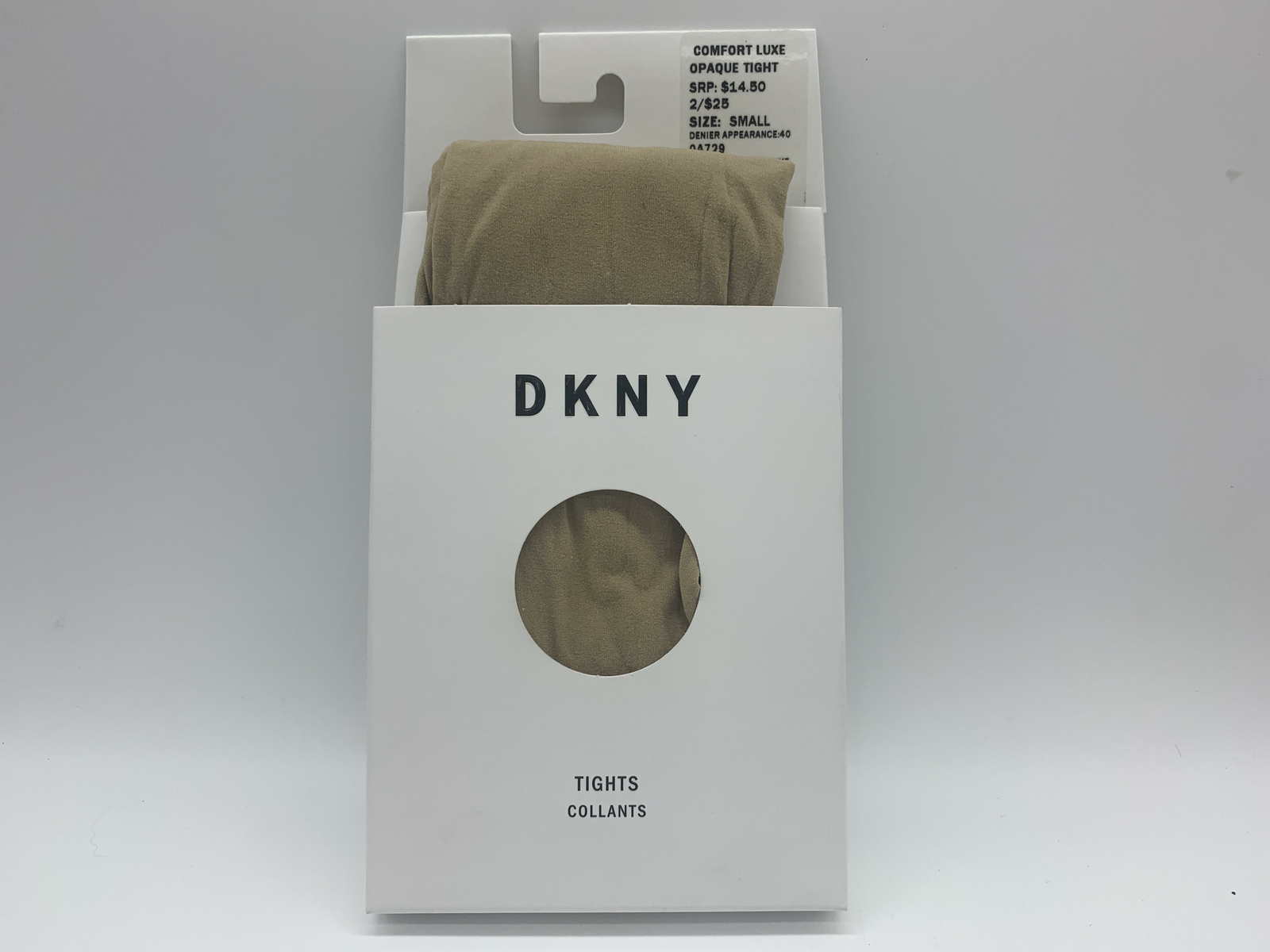 dkny comfort luxe opaque tights