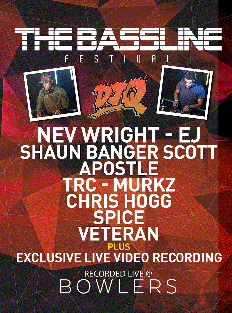 BASSLINE FESTIVAL - ""2015""