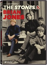 The Stones - The Stones and Brian Jones [New DVD] Ac-3/Dolby Digital, Widescreen