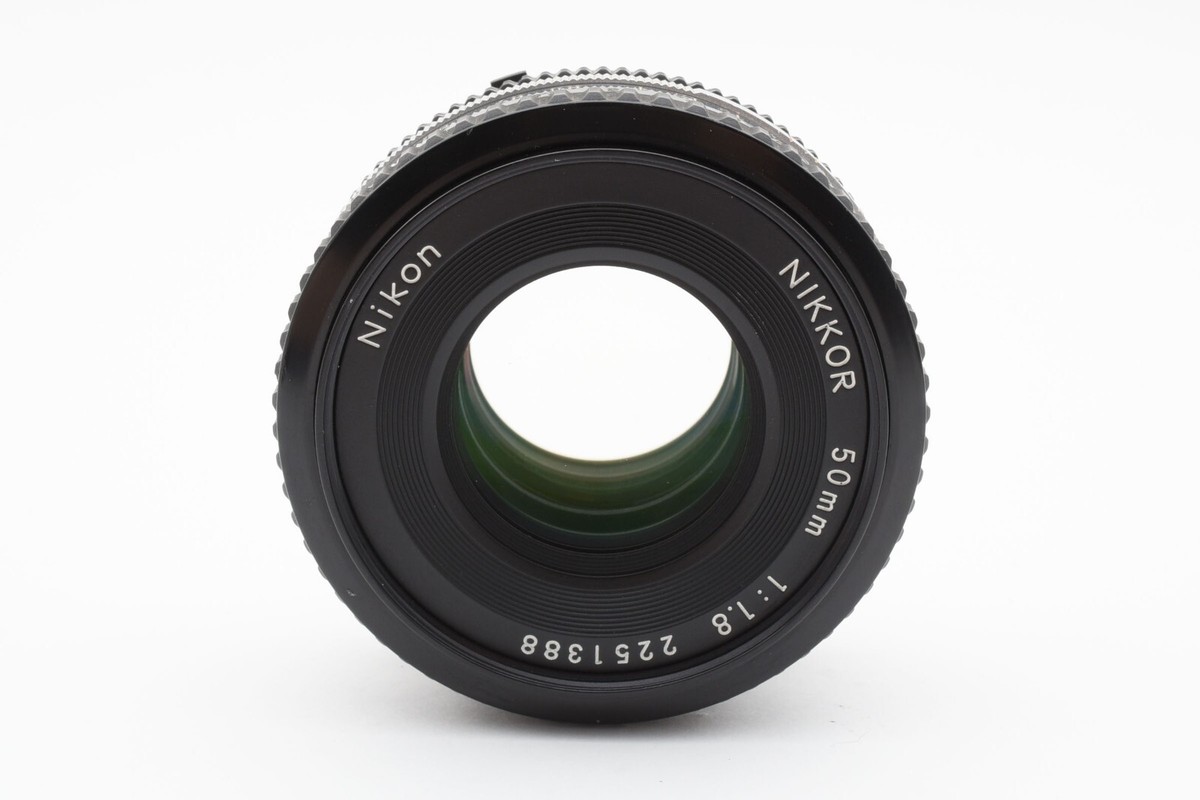 新品級　NIKON AI-S NIKKOR 50mm f1.8 MF B661 Amazon.com : Nikon Ai-S 50mm f1.8 : Electronics