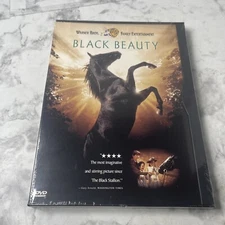 Black Beauty DVD 1999 Standard Version - Sean Bean - Family - New & Sealed