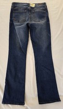 EUC Kut From The Kloth Womens Jeans Baby Bootcut SP067MD5S Size 4s 30x32