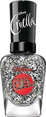 Disney Miracle Gel Nail Polish free 48hr tracked x2 Sally Hansen 860 glitter