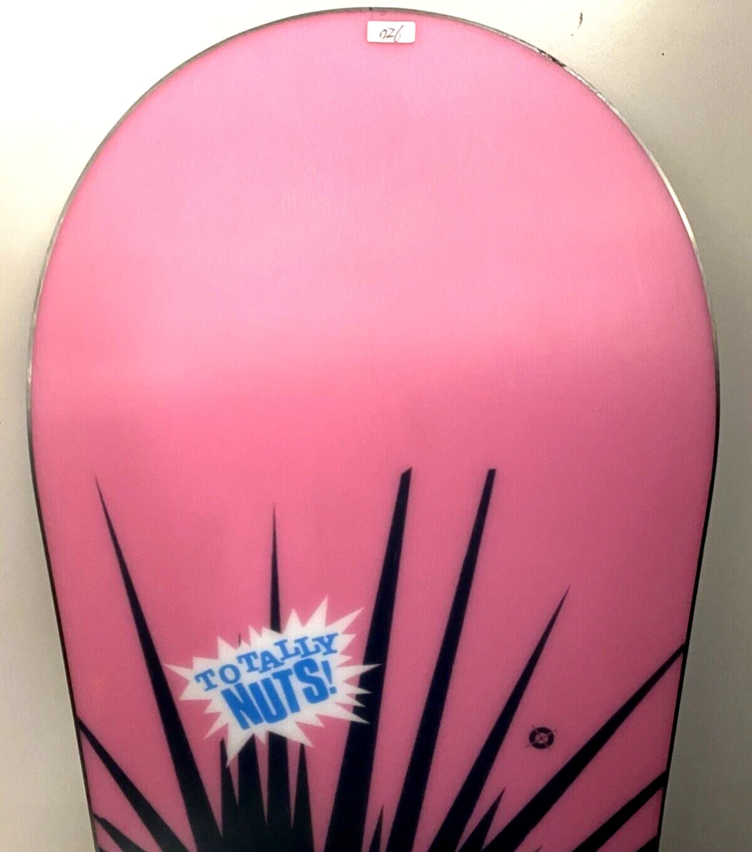 Snowboard Vision Psycho Stick 152 cm de colección nuevo sin usar muy raro coleccionable Foto 3 de 4