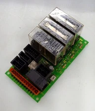 FANUC #(A20B-1007-0540/01A) Robotics  Relay Board
