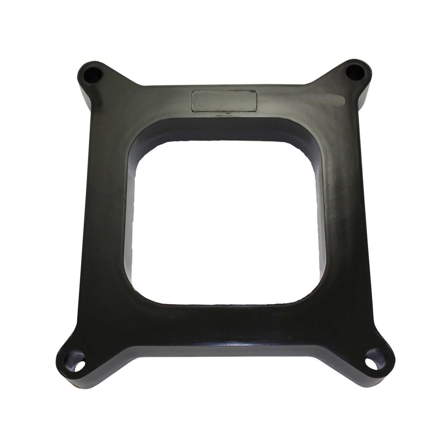 Holley Edelbrock AFB 4 Brl Open 1 inch Thick Phenolic Carburetor Heat Spacer 1" eBay