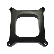 Holley Edelbrock AFB 4 Brl Open 1 inch Thick Phenolic Carburetor Heat Spacer 1"