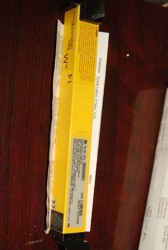 Sti, MicroSafe, MC4700, 70205-1003, MCJ47-14-225-X3, Light Curtain, Repaired
