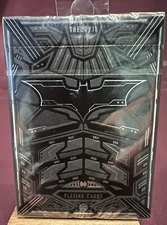 The Dark Knight - Batman Playing Cards by Theory11 - DC - WB