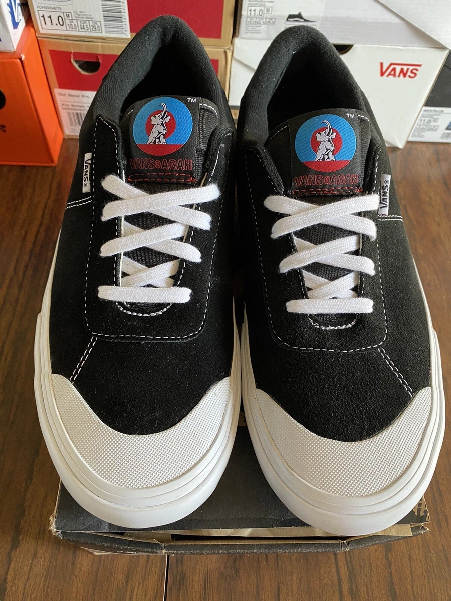 Vans agah top