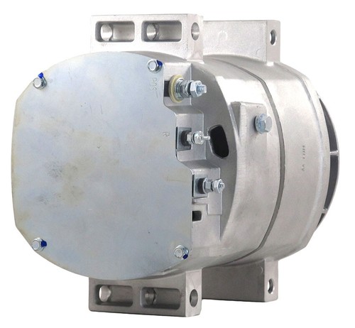 NEW ALTERNATOR FITS CATERPILLAR C-11 C-13 C-15 C-16 KENWORTH T2000 T600 T800 - Picture 2 of 2