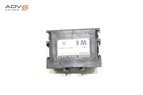 TOYOTA RAV4 TRANSFER CASE COMPUTER CONTROL MODULE OEM 2015 - 2018 - Picture 3 of 6