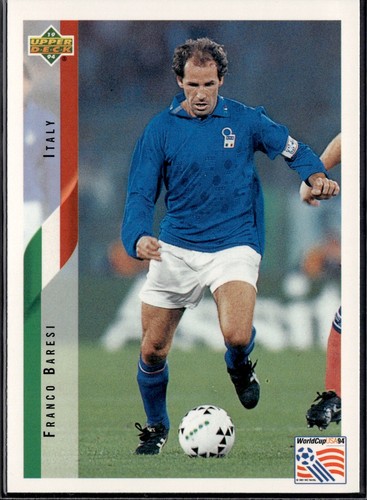 1994 Upper Deck (Eng/Spn) World Cup (Cards 1 - 199) (see other listing for 200+) - Picture 149 of 199