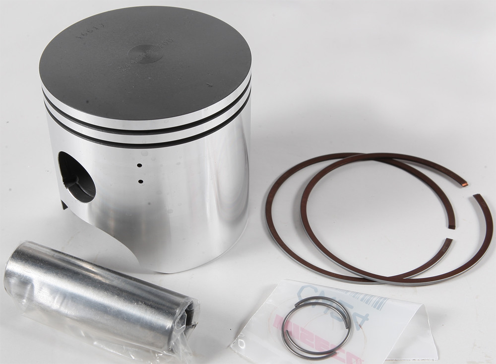 y  Wiseco Piston Kit 88mm Std. Bore for Ski-Doo 1000 Engine