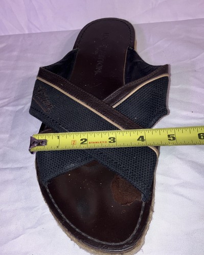 Authentic Louis Vuitton Men’s Sandals With Dust Bag. - Picture 19 of 19